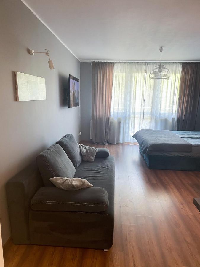 Apartament Zdrojowa Apartment Swinoujscie Luaran gambar