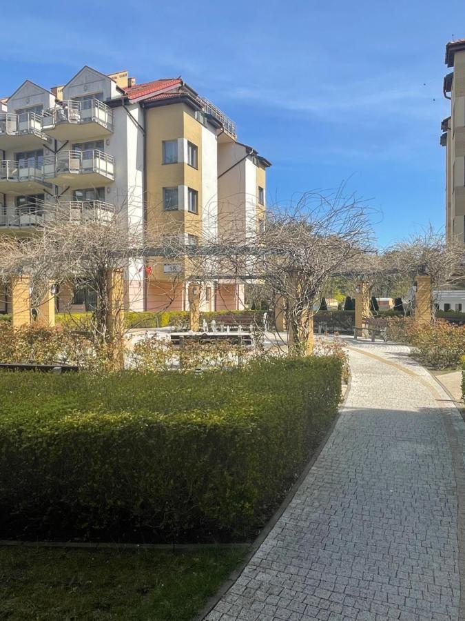 Apartament Zdrojowa Apartment Swinoujscie Luaran gambar