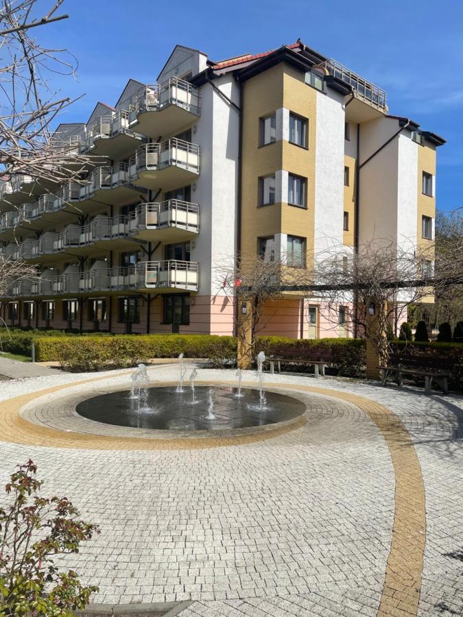 Apartament Zdrojowa Apartment Swinoujscie Luaran gambar