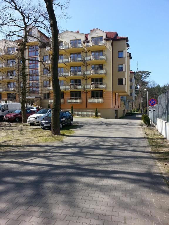 Apartament Zdrojowa Apartment Swinoujscie Luaran gambar